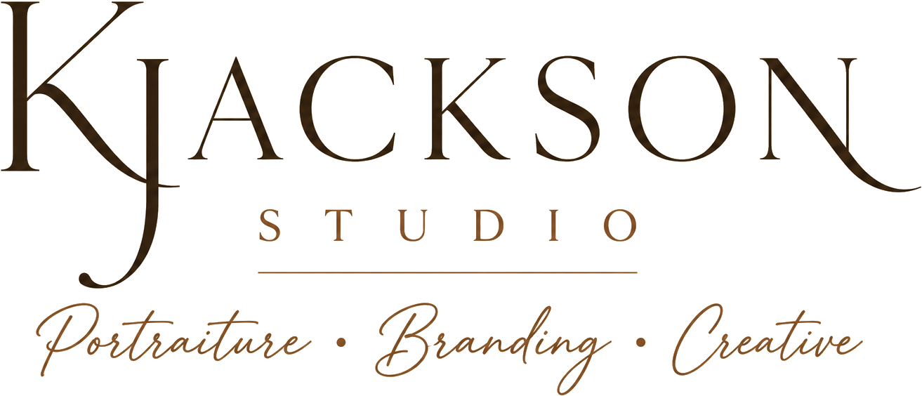 K Jackson Studio — Portraiture, Branding, Creative