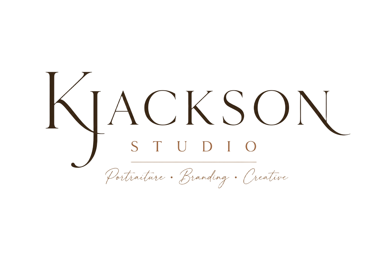 K Jackson Studio — Portraiture, Branding, Creative